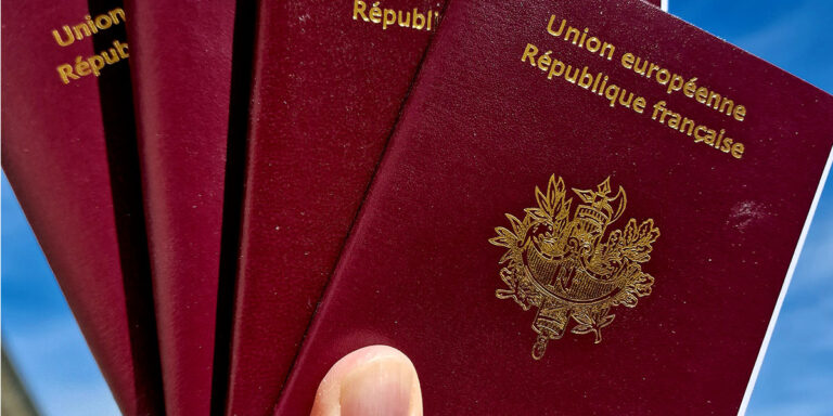 Passeports en poche !