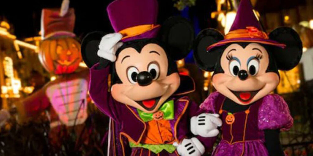 Lire la suite à propos de l’article Mickey&rsquo;s Not-So-Scary Halloween Party