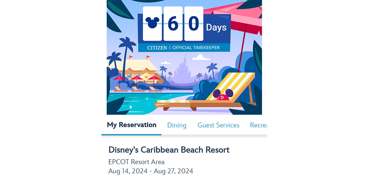 You are currently viewing J-60, réservation des restaurants !