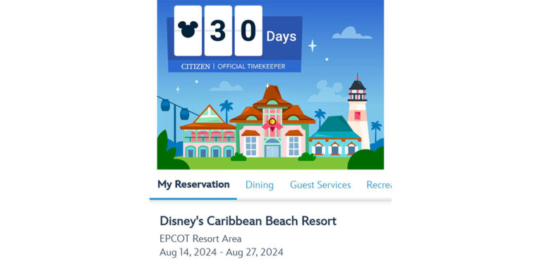 J-30, le jour J se rapproche…