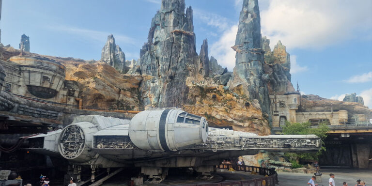 Une journée dans une galaxie lointaine …