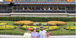 Lire la suite à propos de l’article Retour au Magic Kindom…