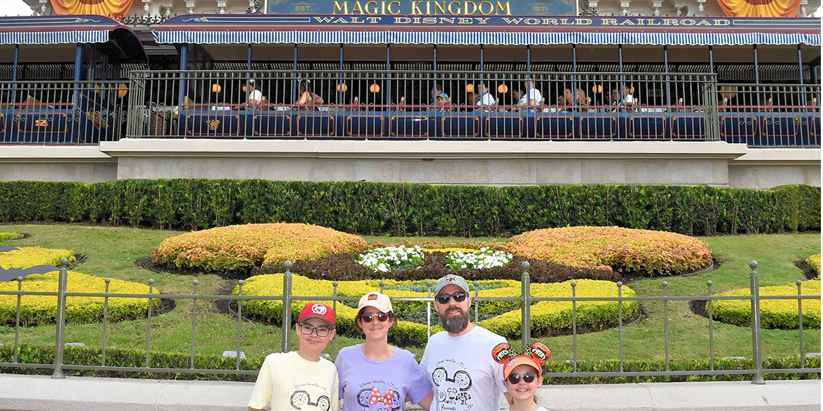 You are currently viewing Retour au Magic Kindom…