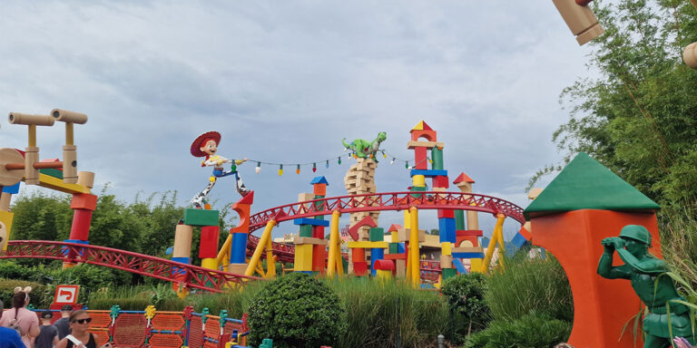 De retour au pays du Cinéma…