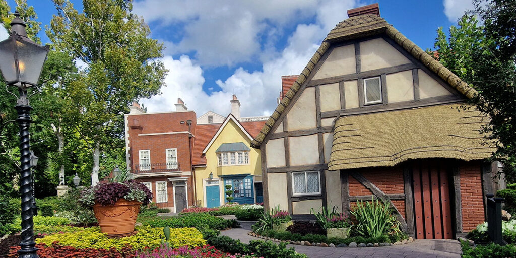 Lire la suite à propos de l’article Au revoir Epcot…