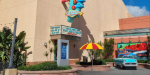 Une dernière scène à Hollywood Studio…